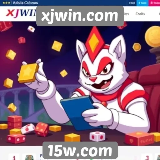Recursos exclusivos que atraem usuários para xjwin.com