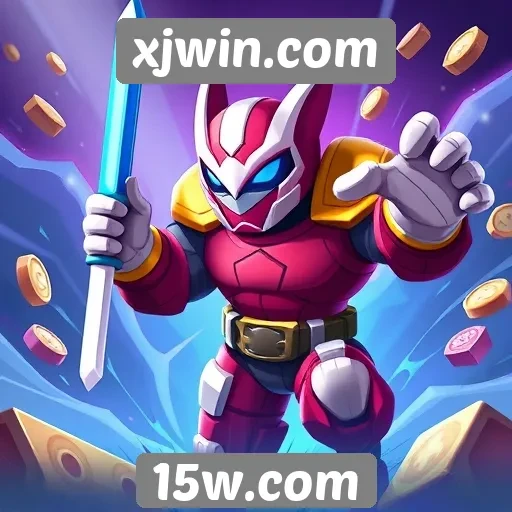 Avaliação de jogos disponíveis em xjwin.com