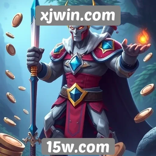 Exploração dos jogos populares no xjwin.com
