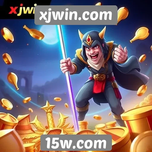 Jogos mais populares disponíveis em xjwin.com