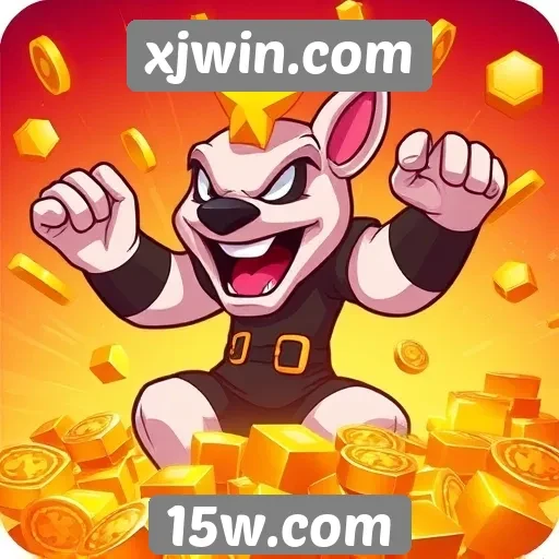 Perfil dos jogos disponíveis no xjwin.com
